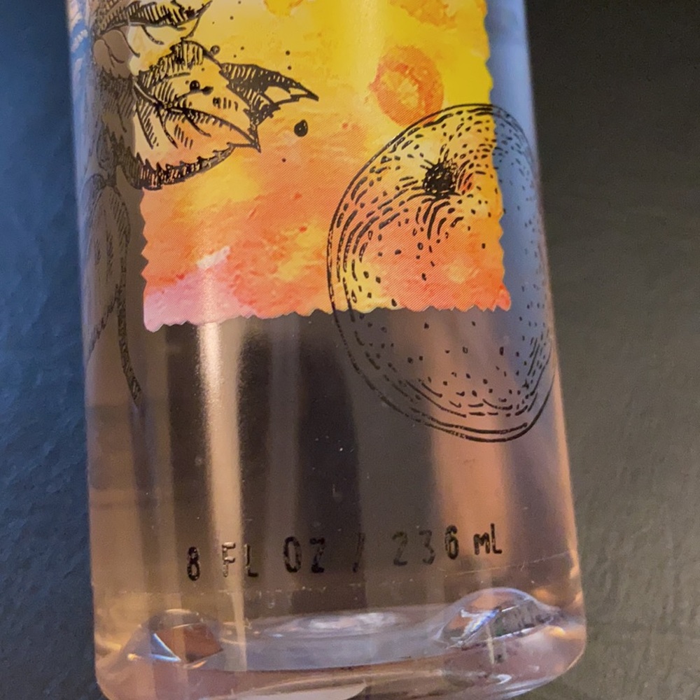 NEW: Bath & Body Works Clementine Mint Leaves RARE - Picture 5 of 8